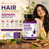 Hair Nourish+  – Advanced Formula for Strong, Thick & Healthy Hair