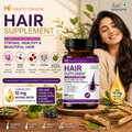Hair Nourish+  – Advanced Formula for Strong, Thick & Healthy Hair