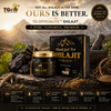 Thank God for Shilajit – 100% Pure & Natural Himalayan Formula