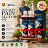 V-Ortho Ayurvedic Oil – Fast Relief from Joint & Muscle Pain