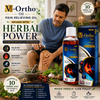 V-Ortho Ayurvedic Oil – Fast Relief from Joint & Muscle Pain