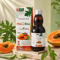 Plat O Rise Ayurvedic Syrup | Sugar-Free | 200ml