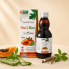 Plat O Rise Ayurvedic Syrup | Sugar-Free | 200ml