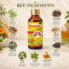 Honey Ved — Herbal Cough Syrup (100ml)