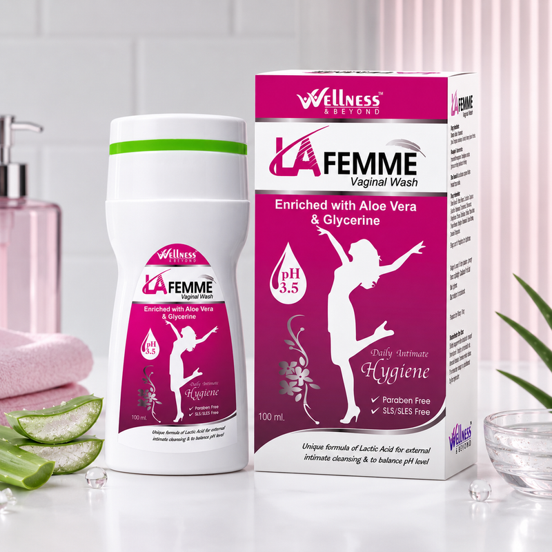 La Femme — Intimate Hygiene Wash (100ml)