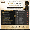 Thank God for Shilajit – 100% Pure & Natural Himalayan Formula