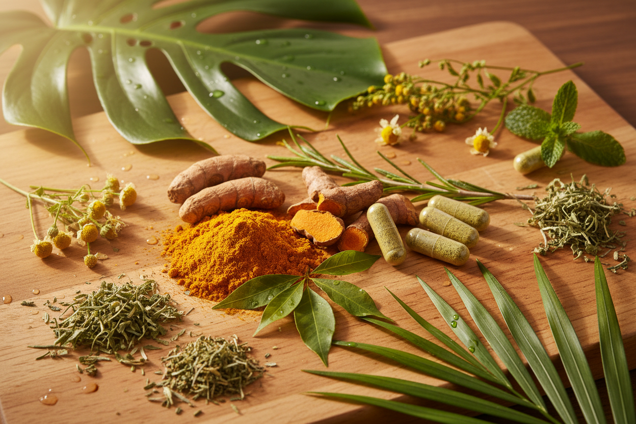 Natural Ingredients