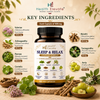 Sleep & Relax – Ayurvedic Formula for Deep, Restful Sleep