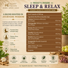 Sleep & Relax – Ayurvedic Formula for Deep, Restful Sleep