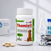 Thomivit Tablets — Multivitamin & Mineral Supplement for Dogs (60 Tablets)
