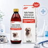 Thomivit Pet Liquid — Amino Acid & Multivitamin Syrup for Dogs (300ml)